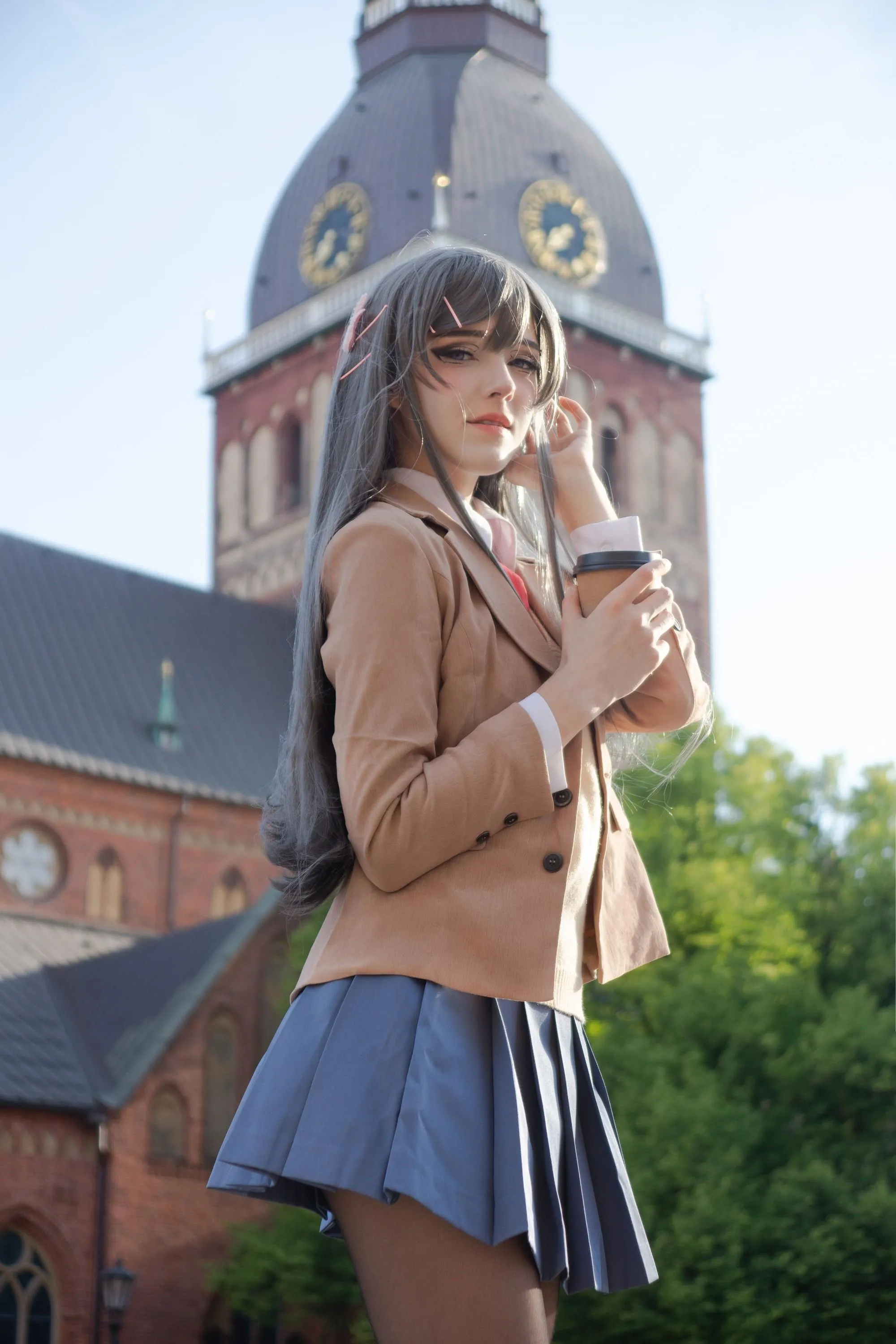 CandyBall – NO.028 SakurajimaMai [62P]插图1